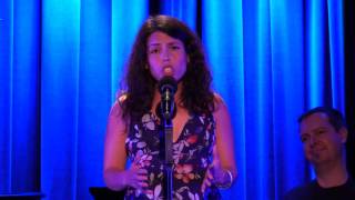 Rebecca Aparicio - "A Piece of Me"