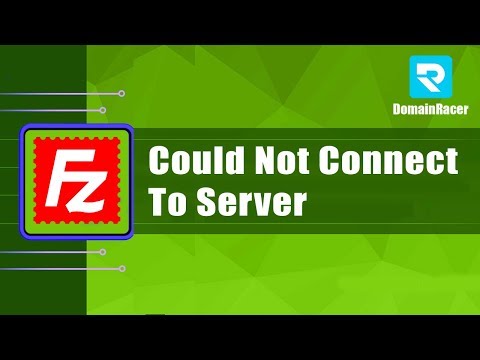 filezilla could not connect to server fix filezilla could not connect to server fix