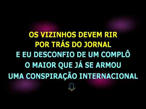 Conspiração Internacional - Kid Abelha