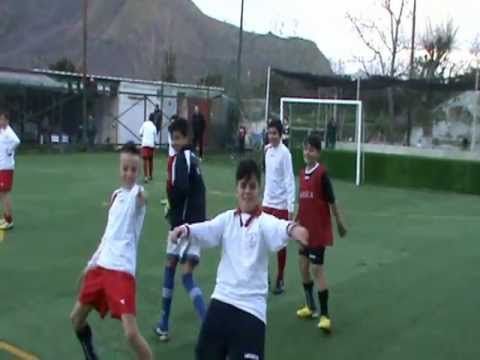 Ampia sintesi Boys Padula - Stelle Nascenti (11-03-2013)