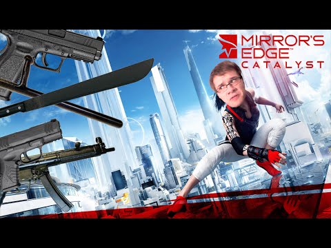 EVERYTHING IS TERRIBLE | Mirror's Edge Catalyst Closed Beta #1