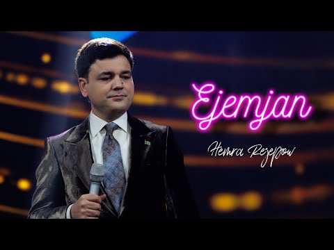 Hemra Rejepow 2025 - Ejemjan (Janly ses konsert) ‎@HEMRALYProduction