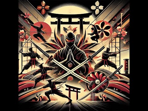 Overview of The Way of the Ninja by Masaaki Hatsumi