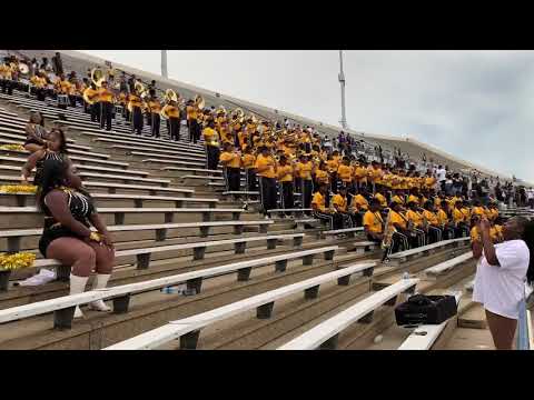 Dua Lipa Break my heart - UAPB SWAC 2021