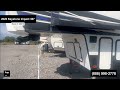 Check out this Video for a 2020 Keystone Impact 367(Stock #449478)  for sale by Pop RVs. This unit is located in Sarasota, FL
