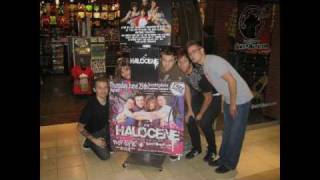 Halocene - Secret (live footage reel)