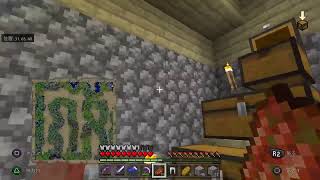 #8 ただ冒険するマイクラ雑談　stay home