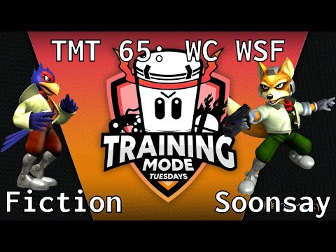 TMT 65 - Fiction (Falco) vs Soonsay (Fox) - WC WSF