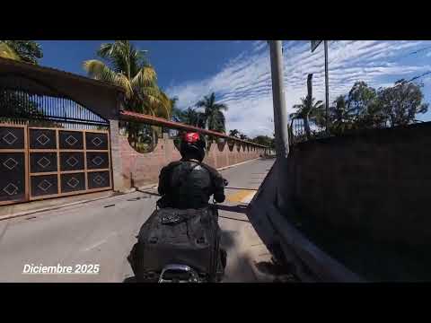 PANORAMA | Canton Ojos De Agua A Buena Vista. En San Rafael, Chalatenango 