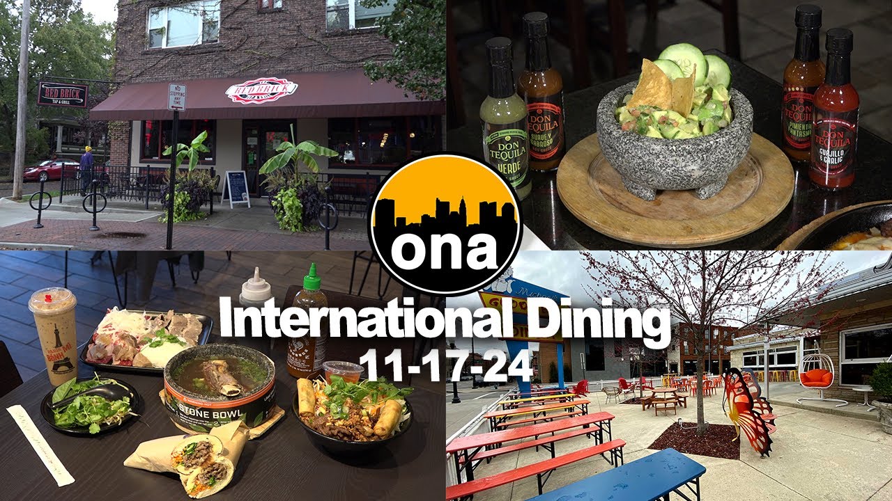 ONA: International Dining