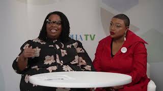 APHA 2023 Interview with Shavon Arline-Bradley and Tekisha Dwan Everette