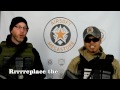 Product video forCybergun Licensed CYMA Colt M4 CQB-R RIS Full Metal Airsoft AEG Gun