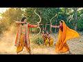 महादेव जी क्यों आए लव कुश से मिलने
