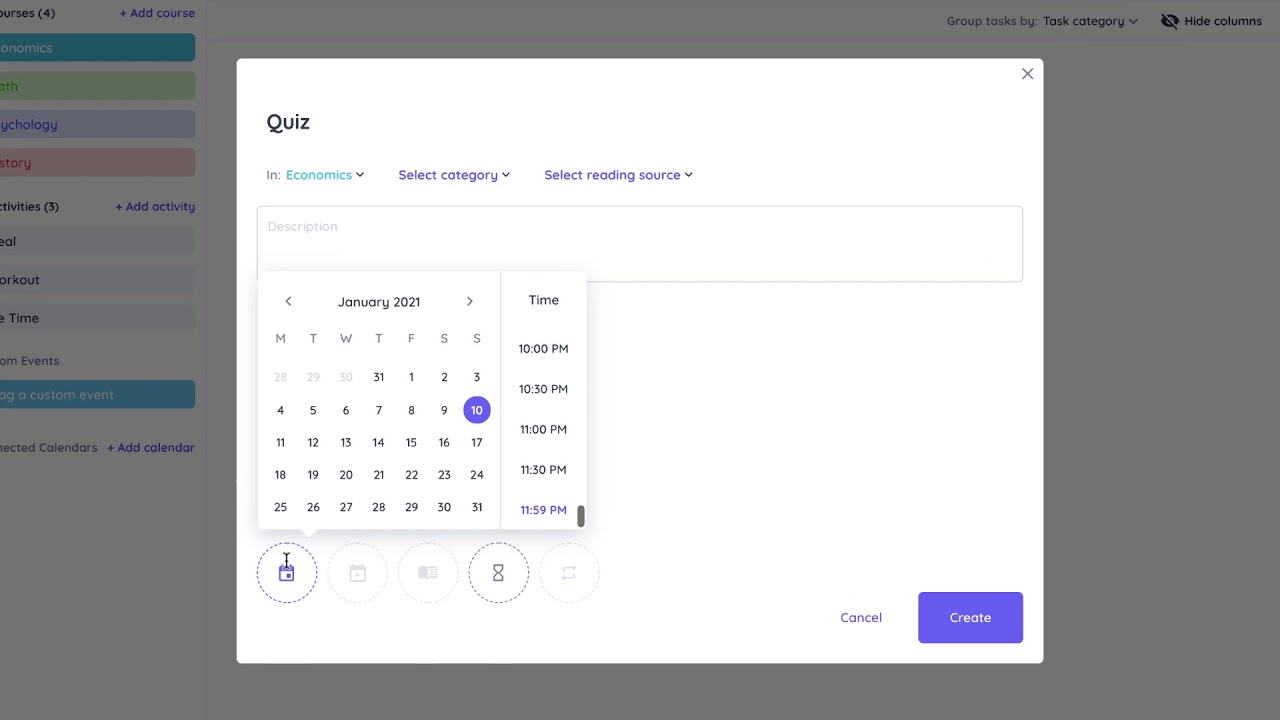 Create Your Tasks in Shovel 3.0