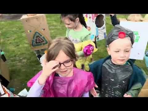 NIEPUBLICZNE PRZEDSZKOLE „PRZYJACIELE PUCHATKA” W BORKOWIE