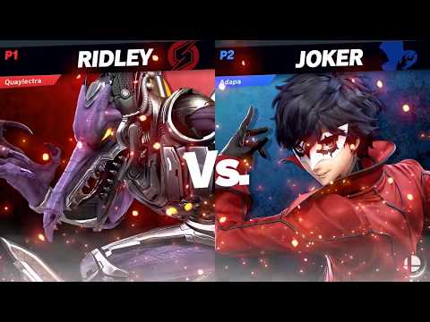 Quaylectra (Ridley) vs Botman (Joker) - ILG S3 Pune Qualifier - Losers Finals