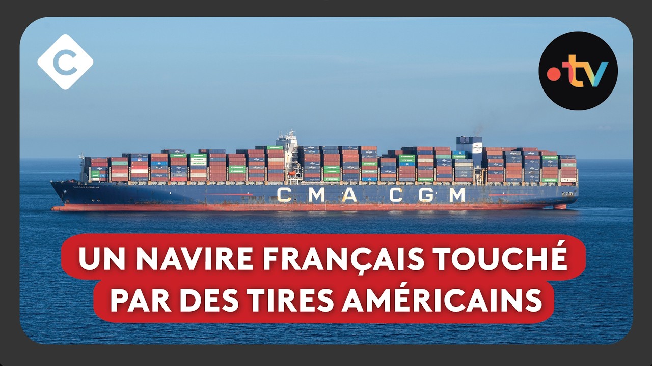 Donald Trump, un chef de guerre mal préparé ? - Le 5/5 de Lorrain Sénéchal