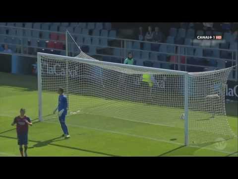 Barcelona B 0 - 1 Deportivo la Coruna | Spanish Liga Adelante | 13/10/13 | Full HD