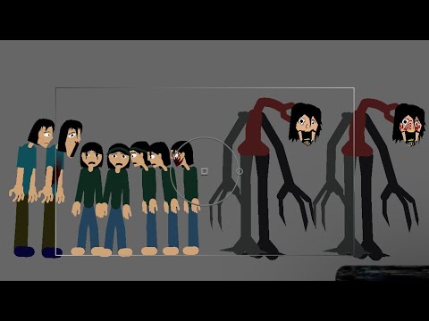 I Heard it too - Testing animation