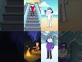 Which is Your Favorite?  (When You Have to be The Coolest Compilation Parts 1-4) #shorts