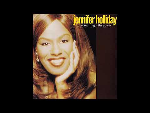 JENNIFER HOLLIDAY - A Woman's Got The Power (Thunderpuss 2000 Club Dance Remix)