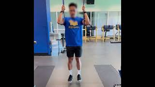 Asvide: Assisted pogo jumps.