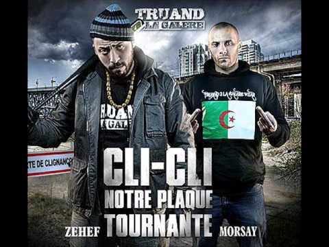 Zehef ft Alpha 5 20   Cli Cli notre plaque tournante