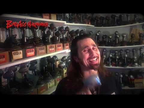 Microphone Monday #36 - Blues Harmonica - Astatic JT-30 in box