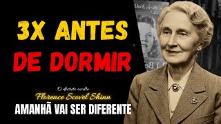 FALE ISSO 3X ANTES DE DORMIR E OBSERVE O DIA SEGUINTE DECRETO DE FLORENCE