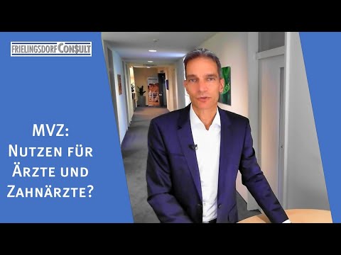 MVZ: Nutzen für Ärzte und Zahnärzte?