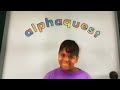 Sesame Street Alphaquest The Letter S