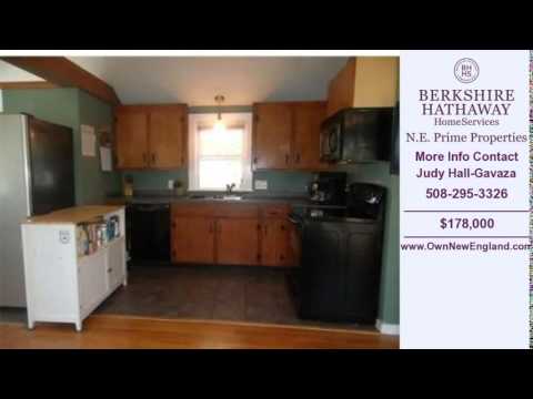 Homes For Sale Wareham MA Real Estate $178000 720-SqFt 2-Bdrms