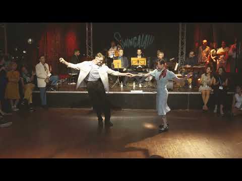 SWINGALA 2024 - Teachers show: Pamela Gaizutyte & Tadas Vasiliauskas