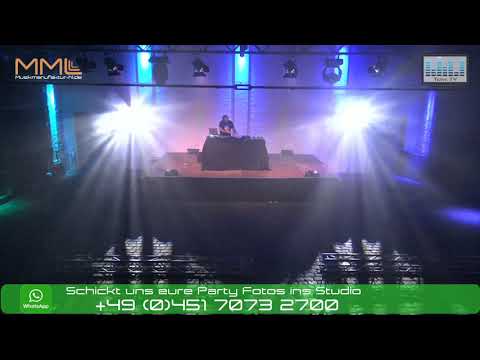 Tricky Disco Livestream Vol. 15 „Sit-in“ Edition