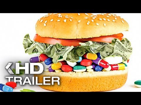 Trailer What The Health: Wie Konzerne uns krank machen und warum niemand was dagegen unternimmt