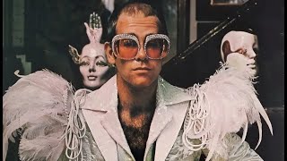 Elton John - One Day At A Time (1976) [HQ]