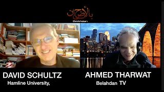 THE IMPEACHMENT SHOW, PROFESSOR DAVID SCHULTZ.