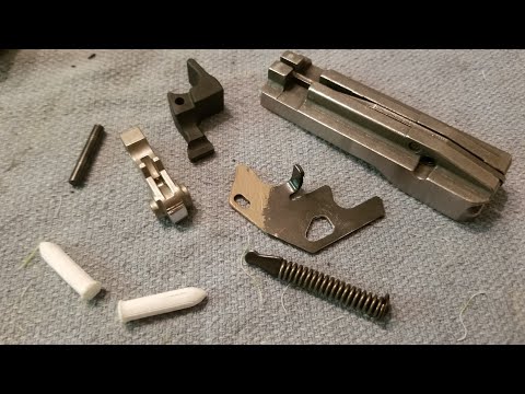 The forgotten 10/22 mod