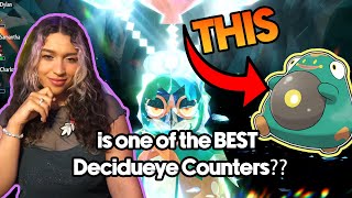 NEW Decidueye Counters!!! OHKO This 7 Star Tera Raid (Pokémon Scarlet & Violet)