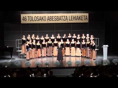 AVE MARIA, Alejandro Carrillo - FEMALE CHOIR OF KIEV GLIER INSTITUTE OF MUSIC