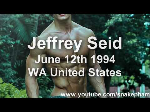 Jeff Seid - 9 years body transformation