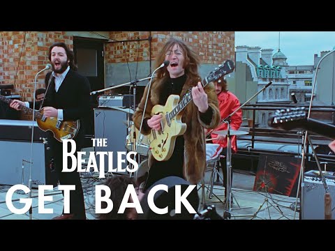 The Beatles - Don't Let Me Down (Take 1) | Rooftop Concert
