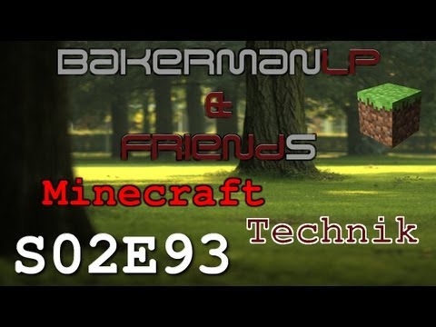 Minecraft Technik Together - S02E93 - Optimierung der Forestry Farm