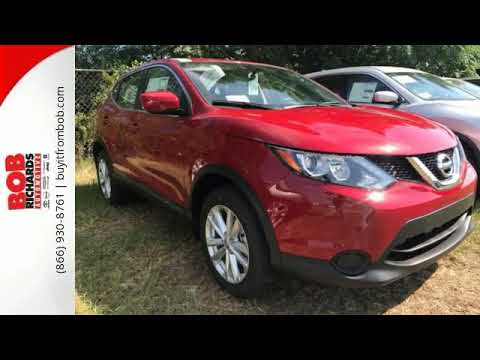 New 2017 Nissan Rogue Sport Augusta Aiken, SC #W014088