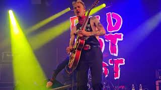 Red Hot Riot  - Life you get, live in Finland 2025.