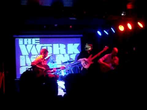 Tucan: Loot The Spiral (Tool Tribute) & Hanger 18 (Megadeth) @ The Workman's Club