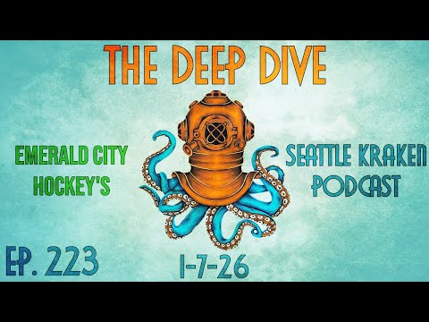Enjoy The Ride (The Kraken Are Good) - The Deep Dive Ep. 223
