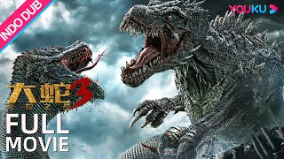 Download lagu INDO DUB (Snake 3) Pertarungan dua monster prasejarah yang dahsyat dan berbahaya! | YOUKU mp3