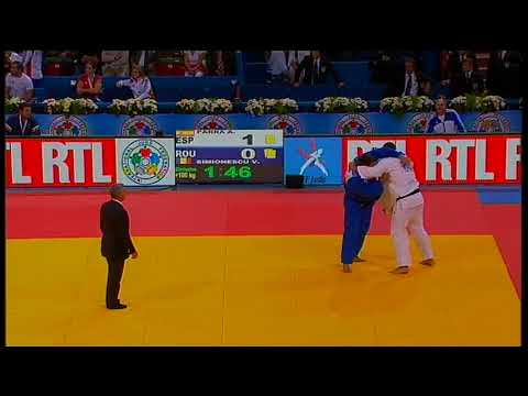 WCS 2011 P100 PARRA Angel ESP SIMIONESCU Vladut ROU1