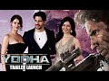 UNCUT Yodha Trailer Launch | Sidharth Malhotra, Disha Patani, Raashii Khanna | Sagar & Pushkar